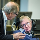 Illustration for article titled Watch Stephen Hawkings BBC Lectures on Black Holes with Chalkboard Illustrations
